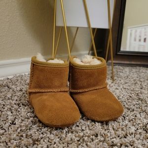 Baby Girl Ugg Boots